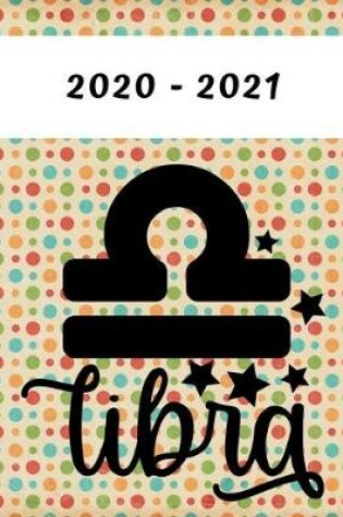 Cover of 2020-2021 Libra