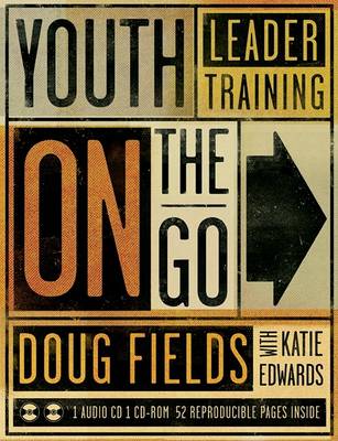 Book cover for Youth Leader Training on the Go