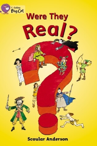 Cover of Were They Real?