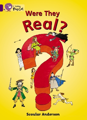 Book cover for Were They Real?