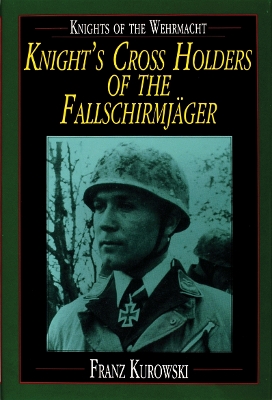 Book cover for Knights of the Wehrmacht