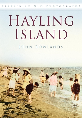 Book cover for Hayling Island