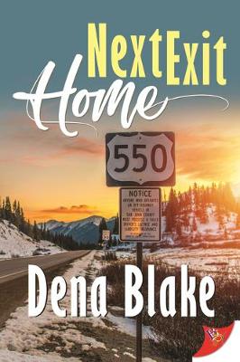 Book cover for Next Exit Home