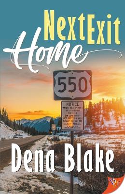 Book cover for Next Exit Home