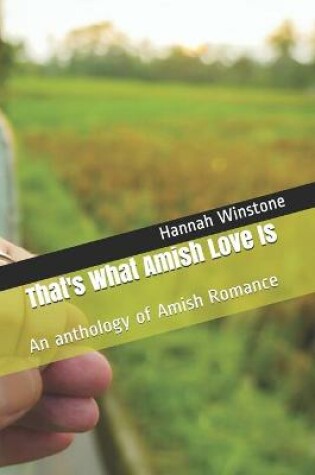 Cover of That's What Amish Love Is