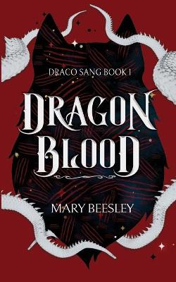 Book cover for Dragon Blood