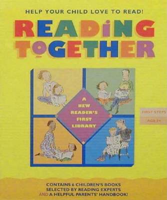 Book cover for Reading Together Pack Two