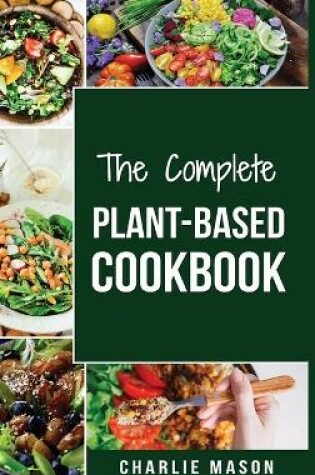 Cover of Plant-Based Cookbook