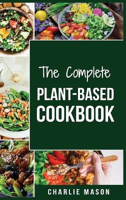 Book cover for Plant-Based Cookbook
