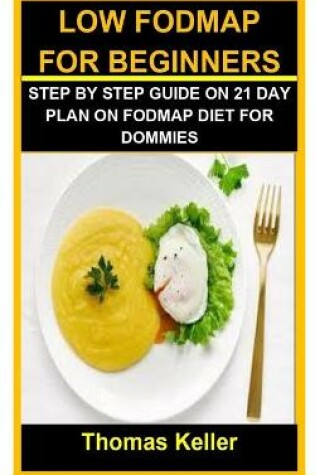 Cover of Low Fodmap for Beginners