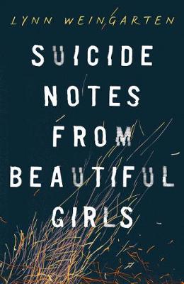 Book cover for Suicide Notes from Beautiful Girls