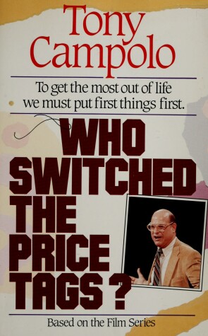 Book cover for Who Switched the Price Tags?