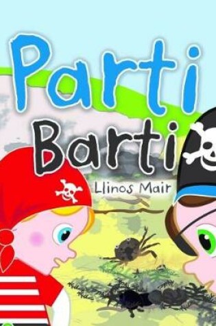 Cover of Cyfres Wenfro: Parti Barti