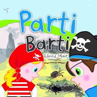 Book cover for Cyfres Wenfro: Parti Barti