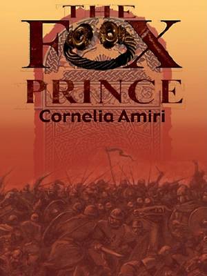 Book cover for The Fox Prince