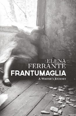 Book cover for Frantumaglia