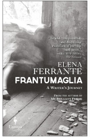 Cover of Frantumaglia