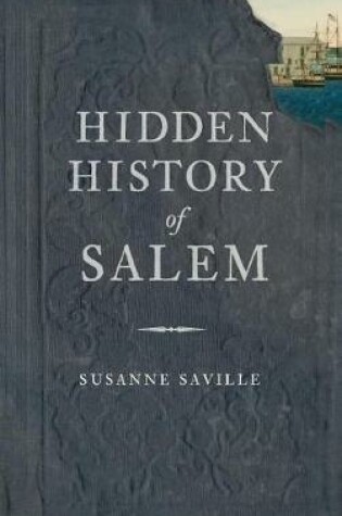 Cover of Hidden History of Salem