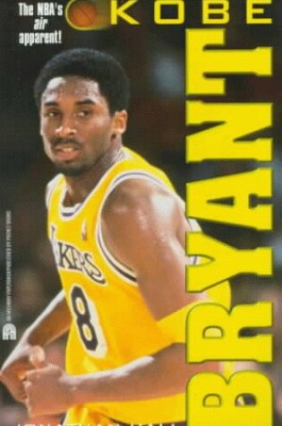 Cover of Kobe Bryant Biography