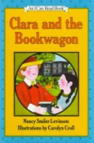 Cover of Clara and the Bookwagon