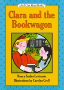 Book cover for Clara and the Bookwagon