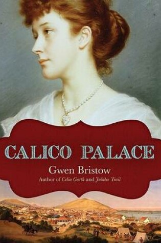 Cover of Calico Palace