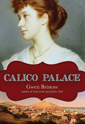 Book cover for Calico Palace