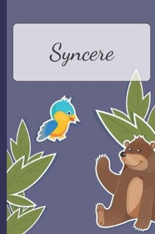 Cover of Syncere