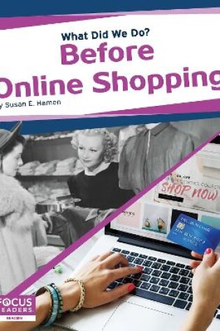 Cover of Before Online Shopping