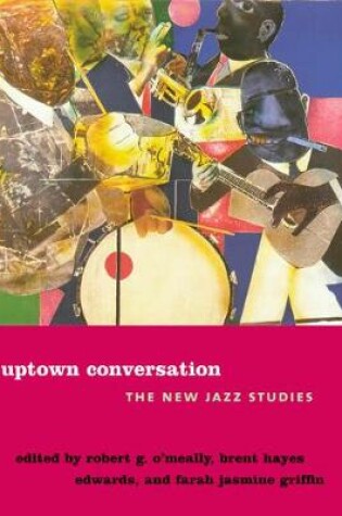 Cover of Uptown Conversation