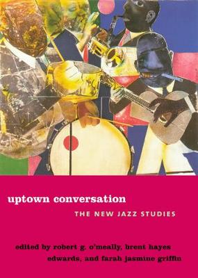 Book cover for Uptown Conversation