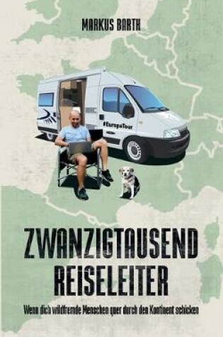 Cover of Zwanzigtausend Reiseleiter