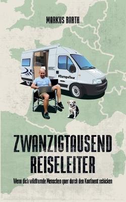 Book cover for Zwanzigtausend Reiseleiter