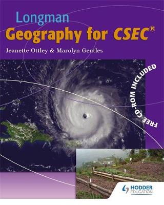 Book cover for Geography for CSEC