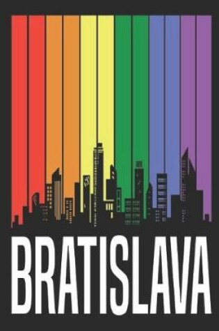 Cover of Bratislava