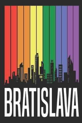 Book cover for Bratislava