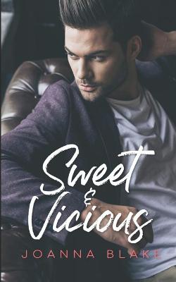 Book cover for Sweet and Vicious