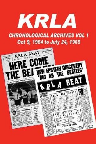 Cover of KRLA Chronological Archives Vol 1