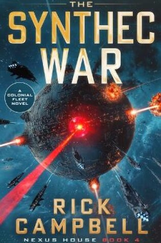 Cover of The Synthec War