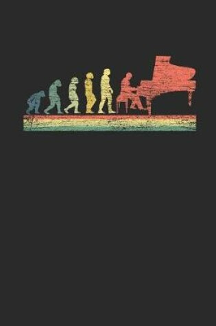 Cover of Evolution Of Piano