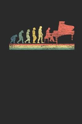 Book cover for Evolution Of Piano