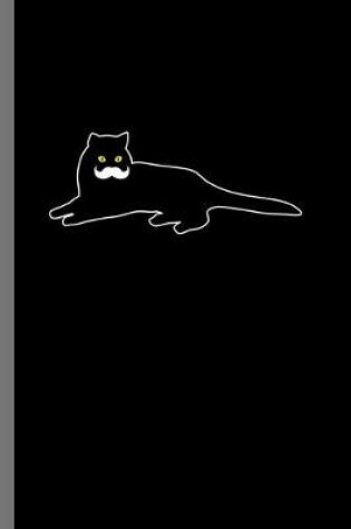 Cover of Mustache Black Cat