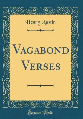 Book cover for Vagabond Verses (Classic Reprint)