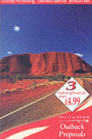 Cover of Outback Proposals