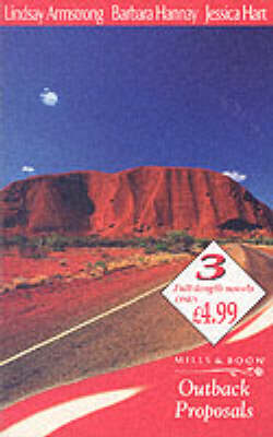 Book cover for Outback Proposals