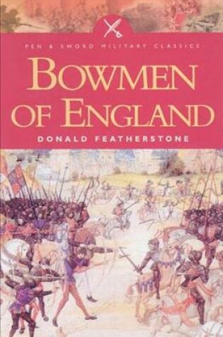 Cover of Bowmen of England