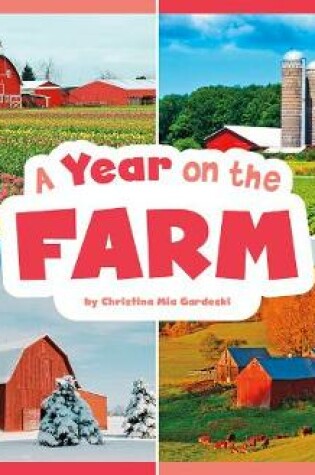 Cover of A Year on the Farm