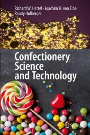 Cover of Confectionery Science and Technology