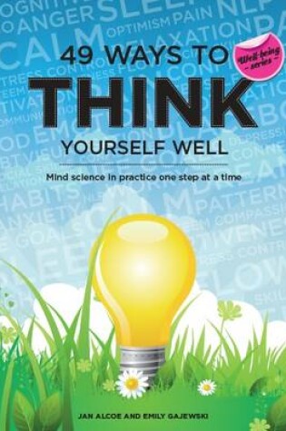 Cover of 49 Ways to Think Yourself Well