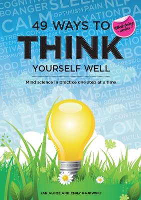 Book cover for 49 Ways to Think Yourself Well